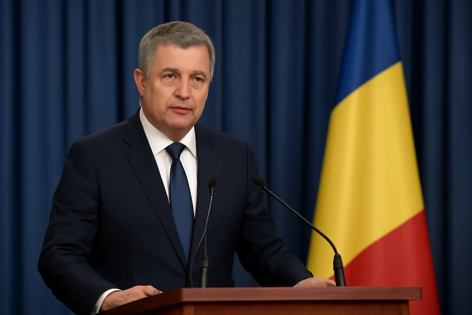  Bilanțul Mandatului la Ultima Conferință ca Președinte Interimar și Reflecții despre Funcția de Premier
