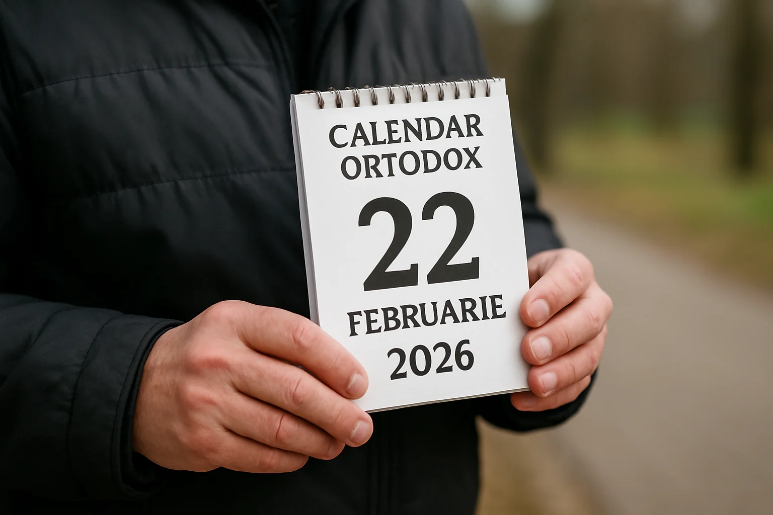 Calendar ortodox – 2026-02-22