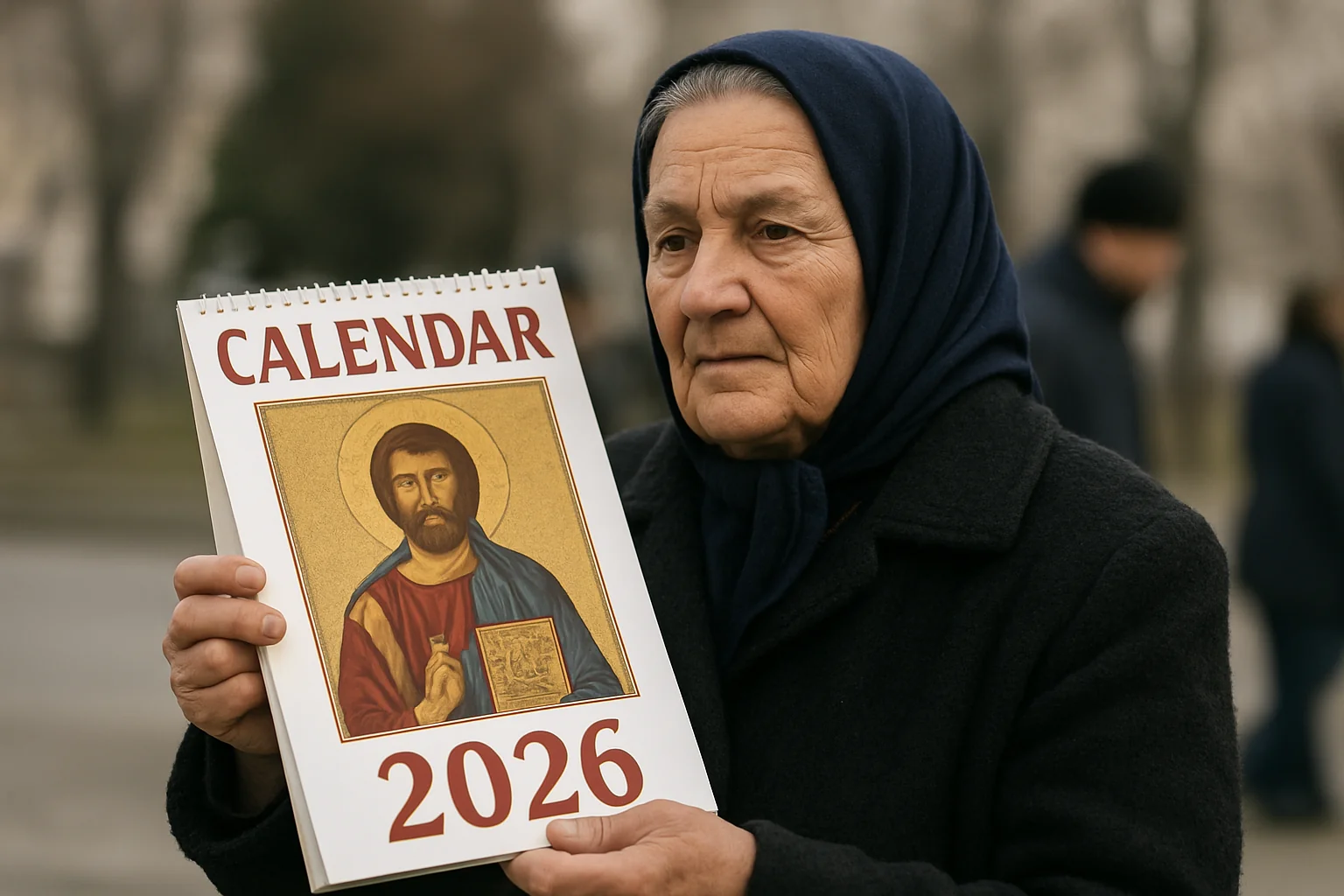 Calendar ortodox – 2026-02-24
