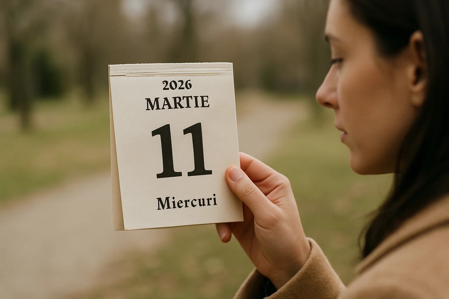 Calendar ortodox – 2026-03-11