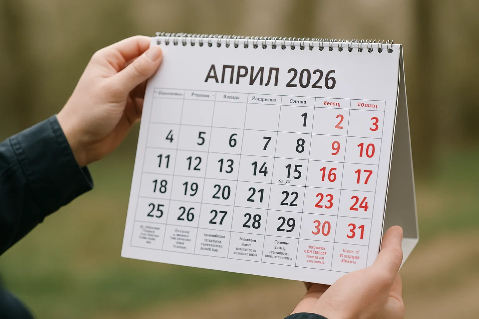 Calendar ortodox – 2026-04-16