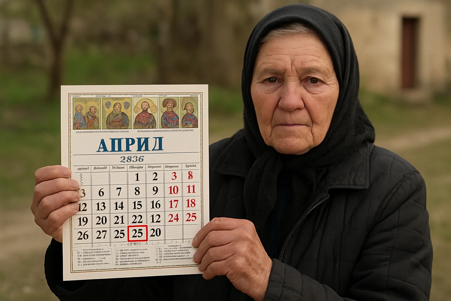 Calendar ortodox – 2026-04-27
