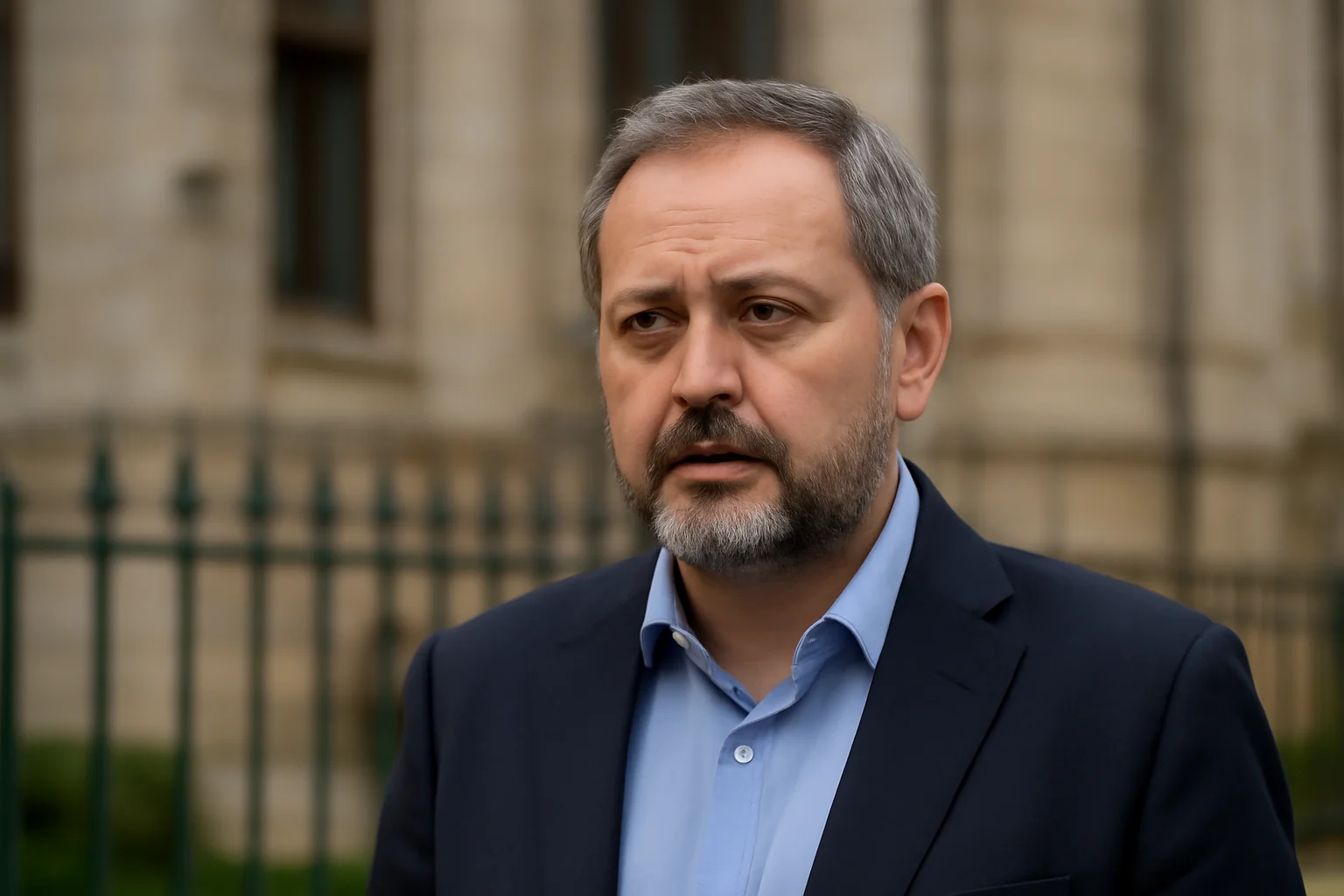 Călin Georgescu Părăsește Mișcarea Suveranistă din România și Suspendă Temporar Activitatea Politică pentru a Se Concentra pe Familie