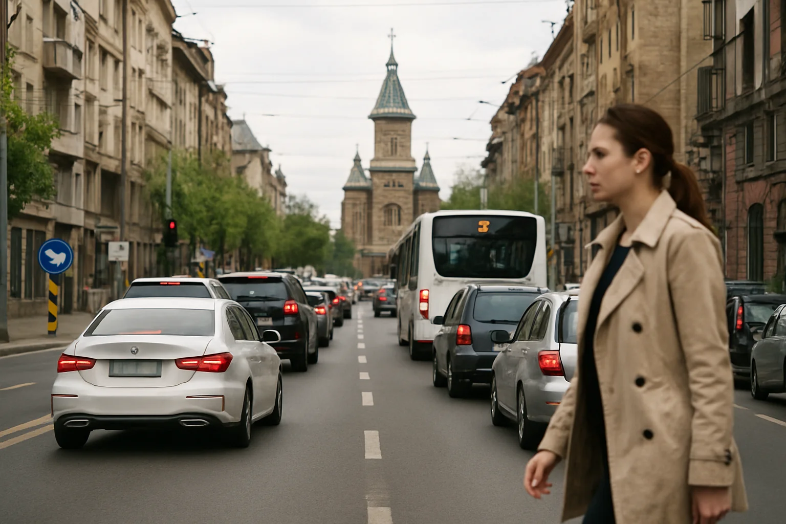Ce trebuie să știți despre traficul și infrastructura din Timișoara în aprilie 2026