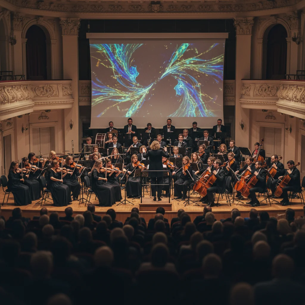 Concertul „Voices & Visions” aduce în prim-plan Orchestra Facultății de Muzică și Teatru la Sala Capitol din Timișoara
