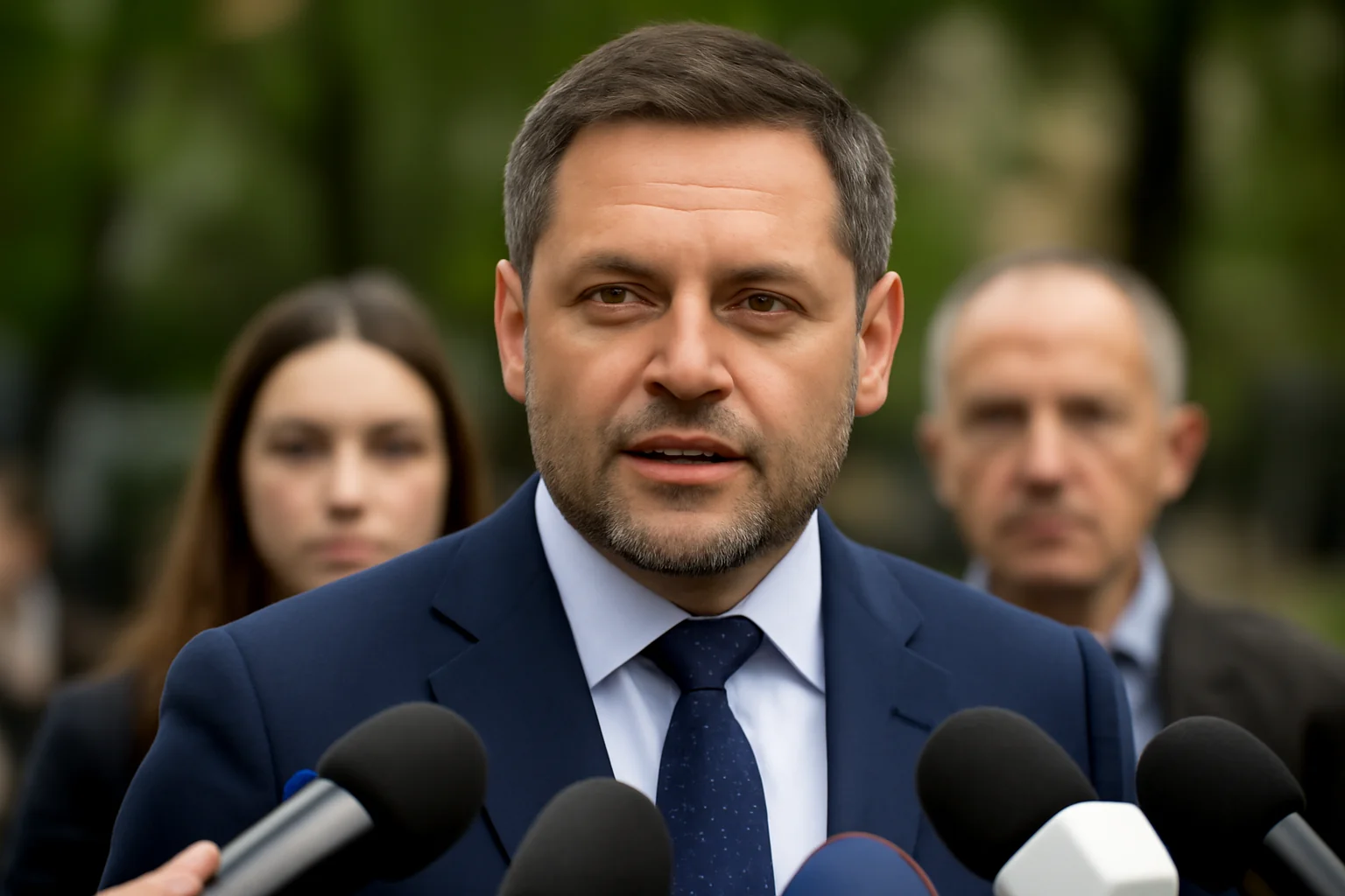 Confirmarea oficială