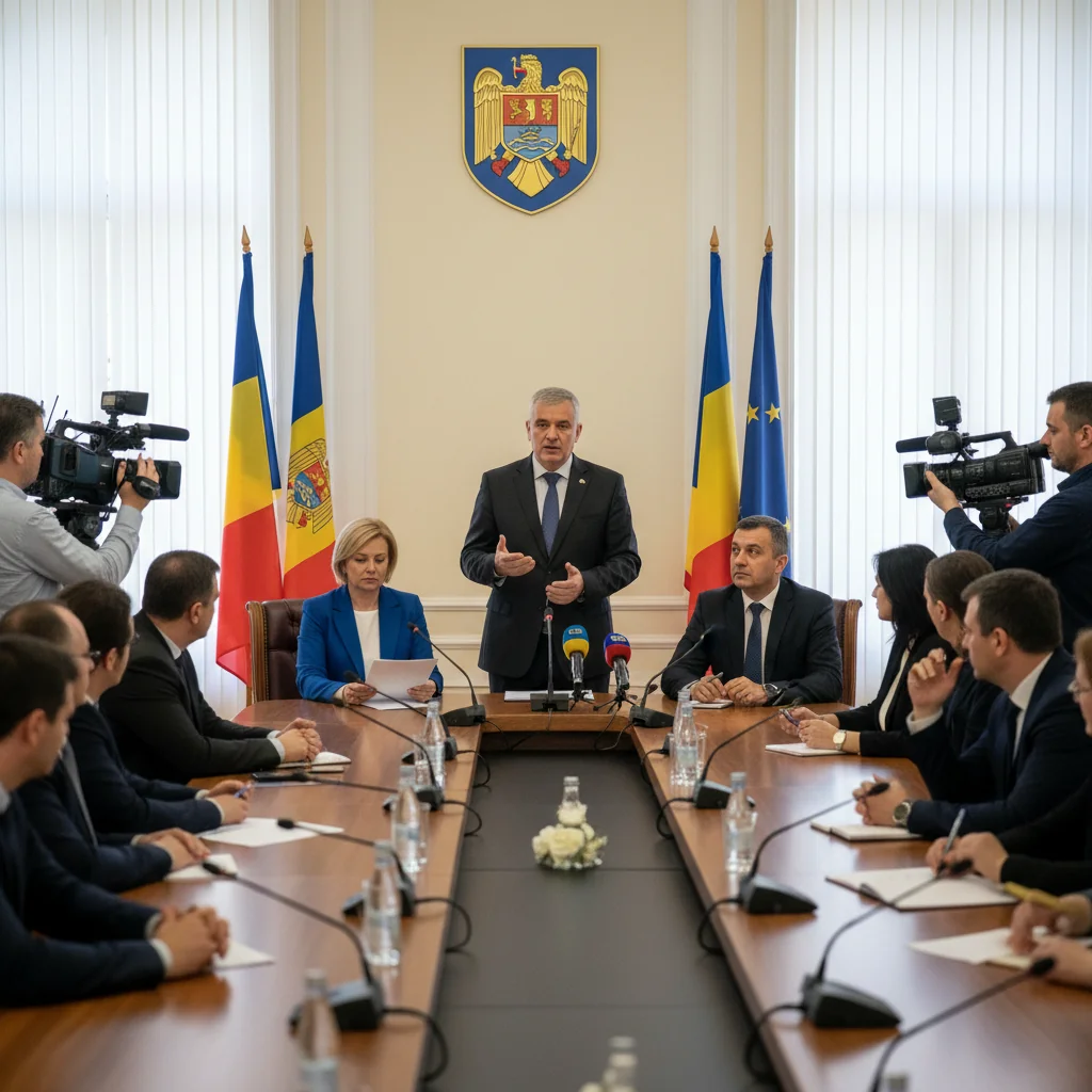 Consiliul Județean Timiș anunță conferință de presă la Palatul Administrativ din Timișoara