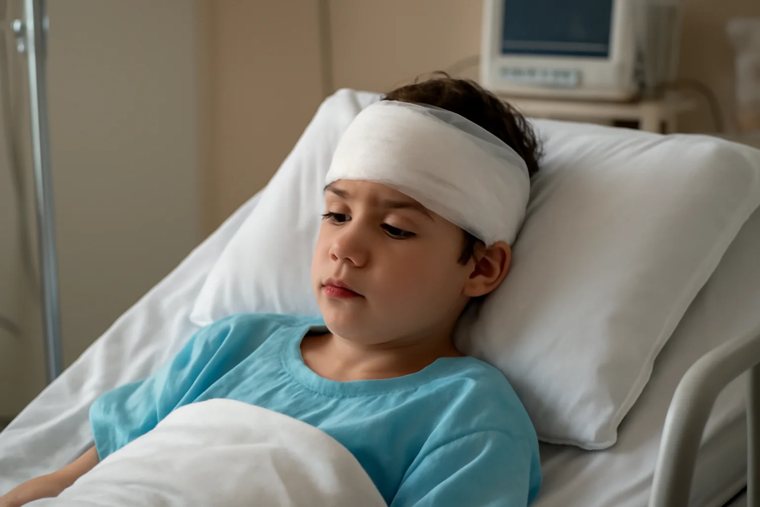 Copil din Ghilad internat după ce vântul i-a prăbușit bucată din acoperiș în cap în timpul vijeliei de cod roșu din Timiș