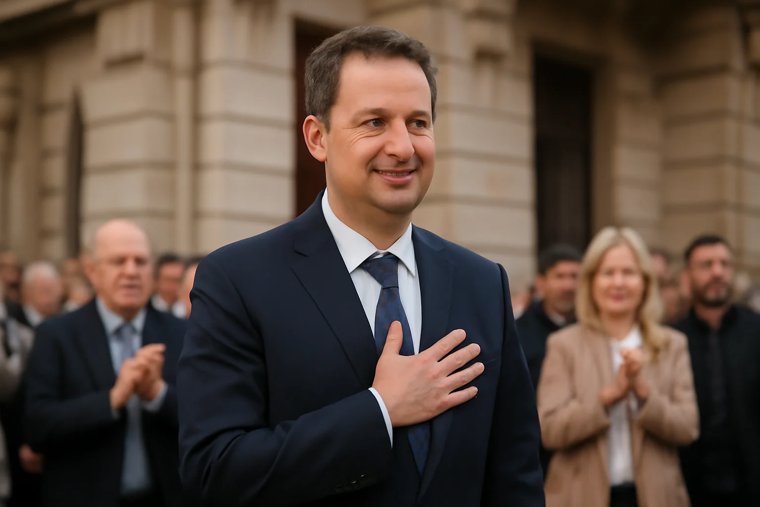 Cristian Rudic își încheie mandatul de manager la Opera Națională Română din Timișoara