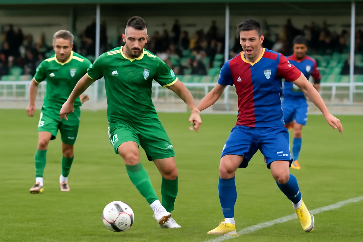 CSC Dumbrăvița înfruntă Chindia Târgoviște acasă într-un duel crucial pentru supraviețuirea în liga secundă