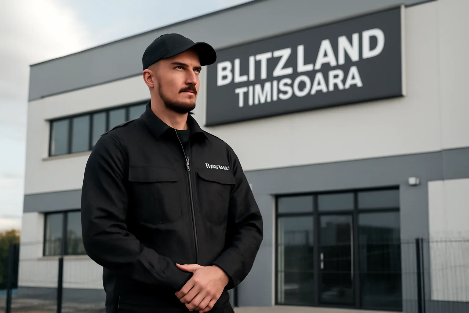 cum Blitz Land Timișoara domină serviciile de pază de peste un deceniu. Află secretul succesului! VIDEO