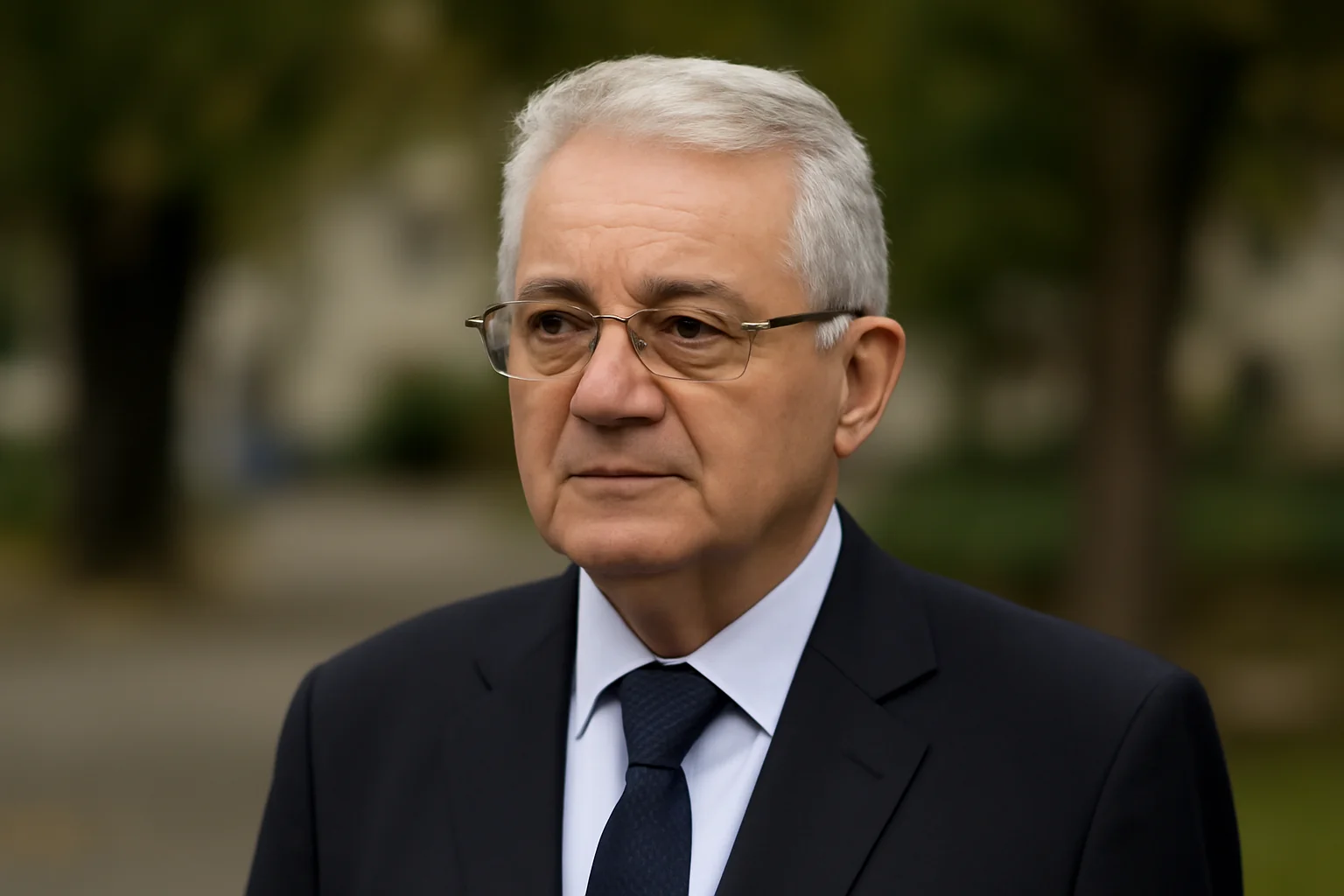 Decesul profesorului Viorel‑Aurel Șerban, fost rector al Universității Politehnica Timișoara