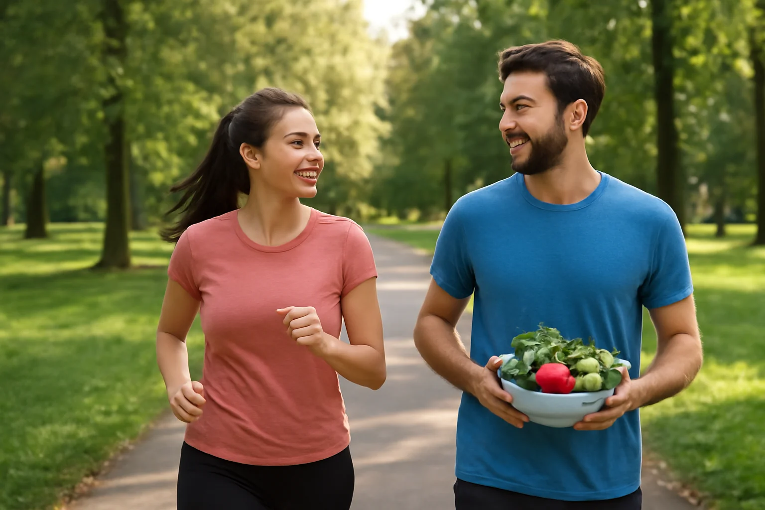 Descoperă campania națională Fii activ, mănâncă sănătos!: Mișcare și nutriție pentru un stil de viață echilibrat în România 2025
