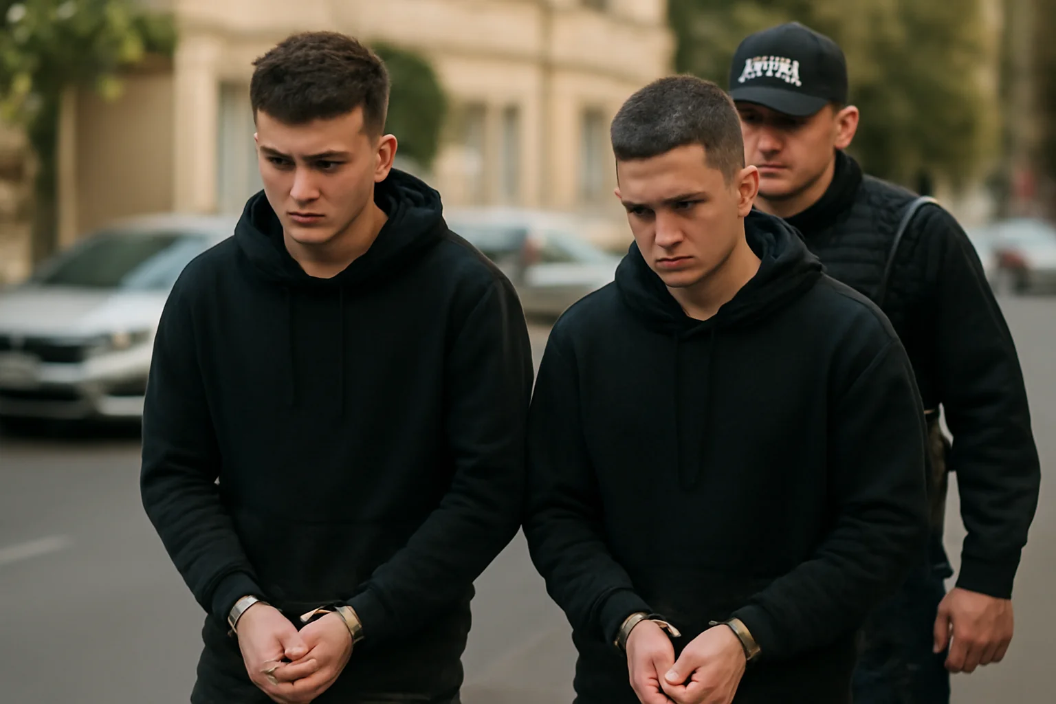 Doi fotbaliști din Timișoara, arestați preventiv după o agresiune în Complexul Studențesc