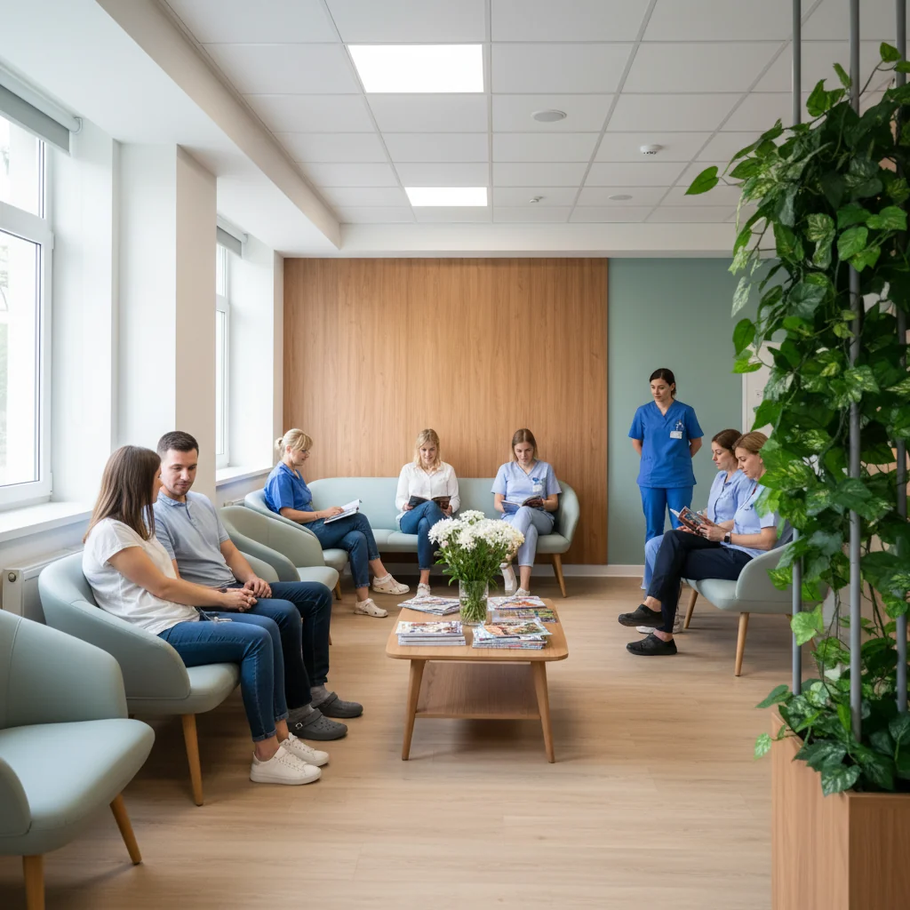 FOTO. Reamenajare cu impact imediat la Secția de Oncologie a Spitalului Municipal Timișoara
