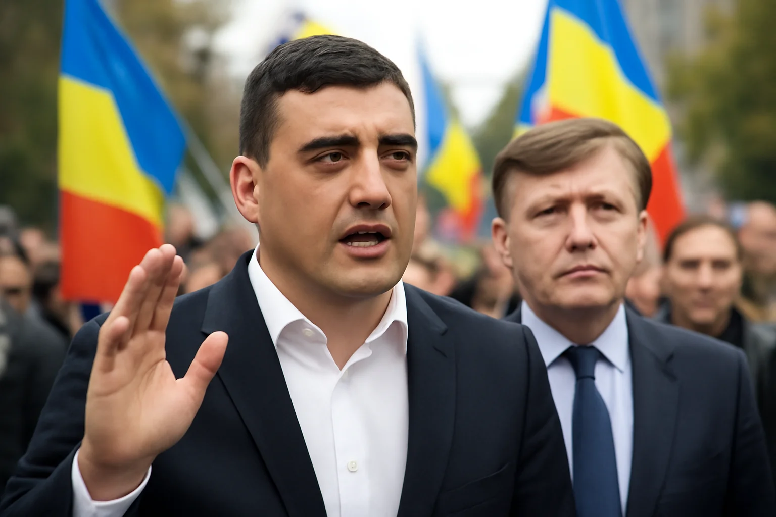  George Simion Conduce cu 42%, Urmat de Crin Antonescu cu 22.8%. Vezi Numărătoarea în Desfășurare!