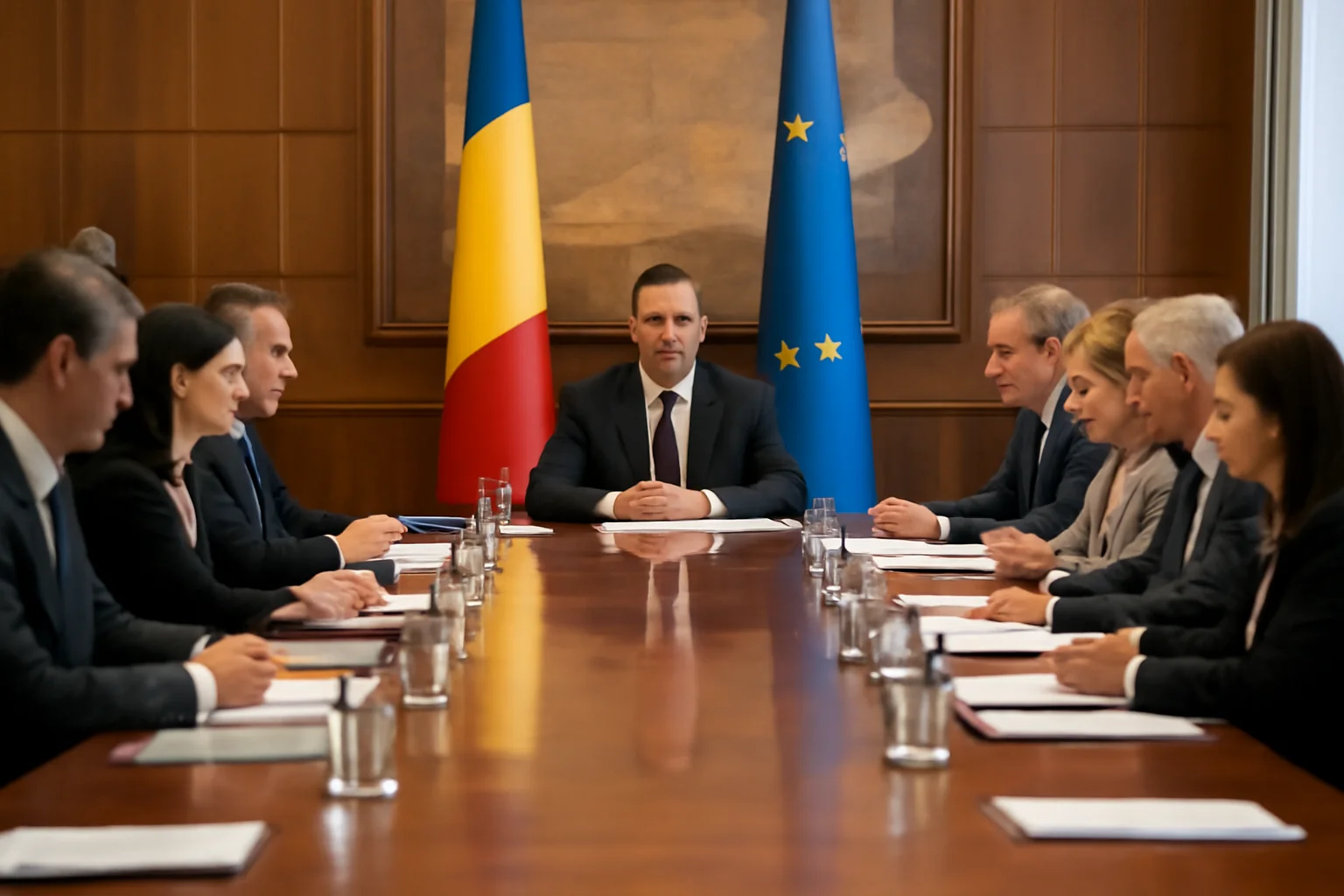 Guvernul dă undă verde pentru cinci legi din Pachetul 2 de reforme; decizia finală pentru administrația publică, duminică!