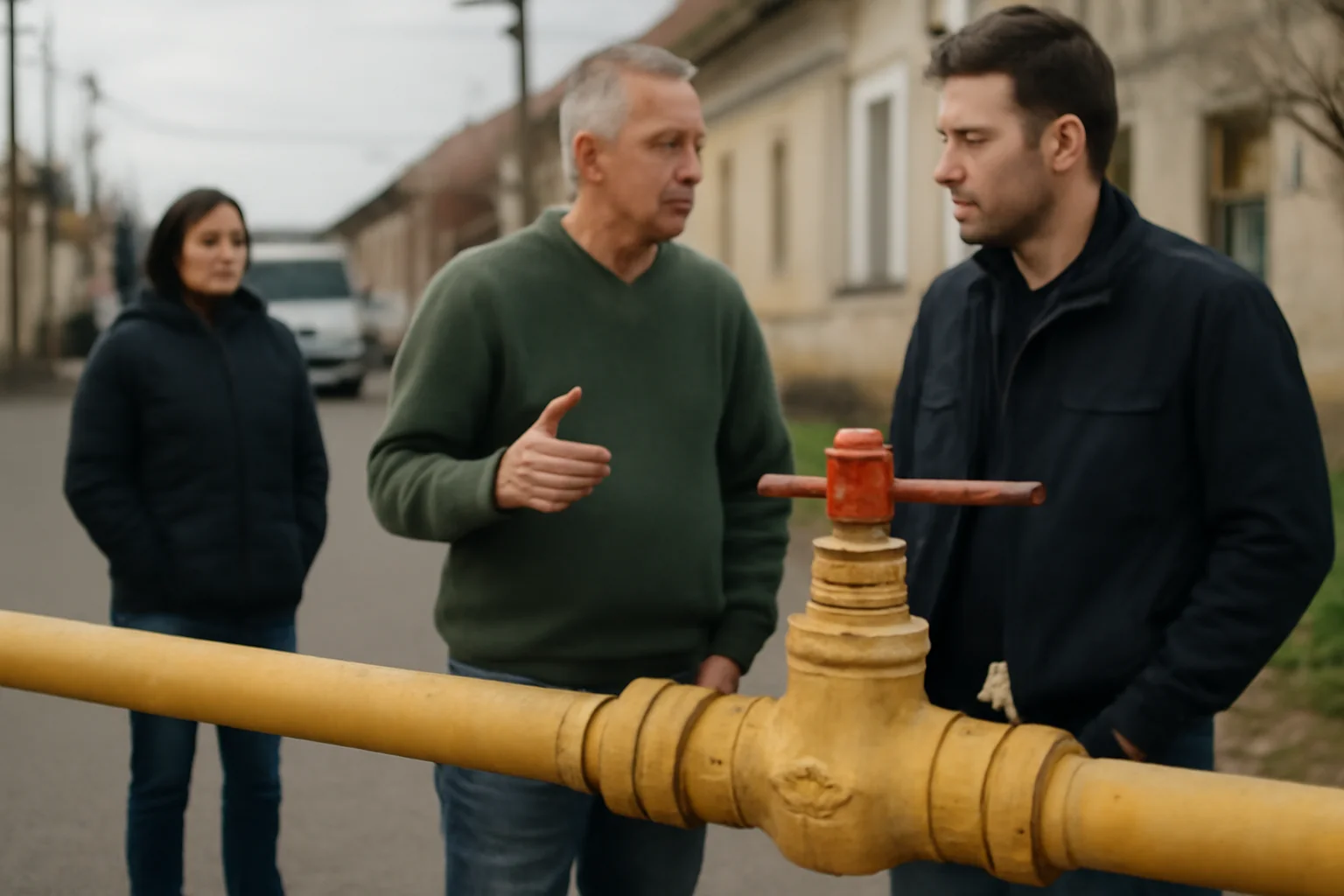 Întreruperi neplanificate în alimentarea cu gaz în județul Timiș, anunțate de DelGaz Grid la Timișoara