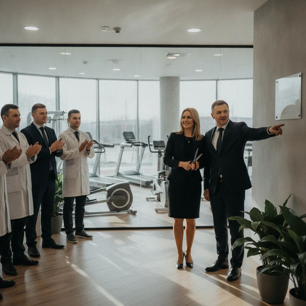 Kinetic deschide la Timișoara o clinică de recuperare de 700 mp