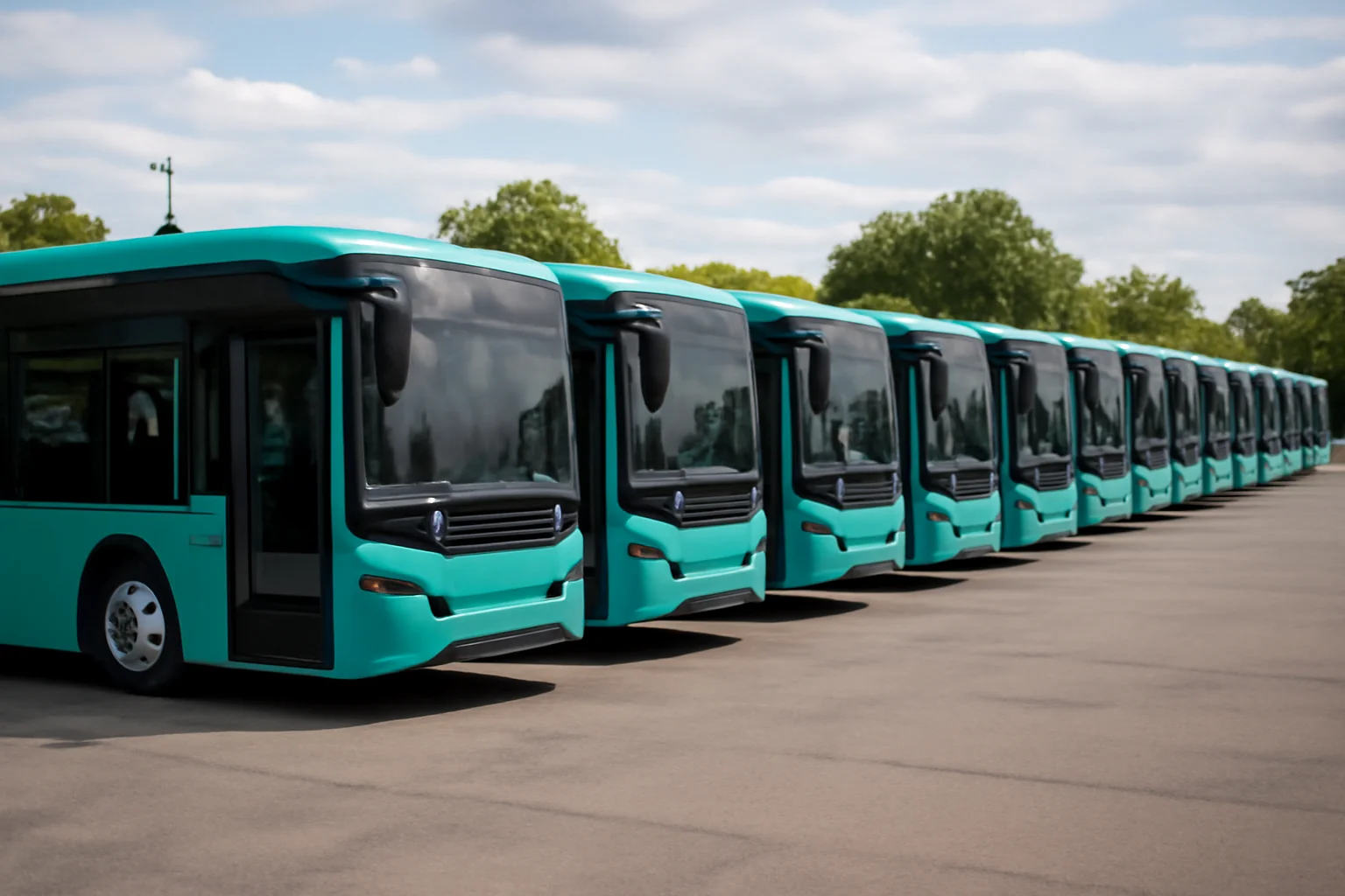 Licitație de 20 Milioane Euro pentru 30 Autobuze Electrice de 10 Metri