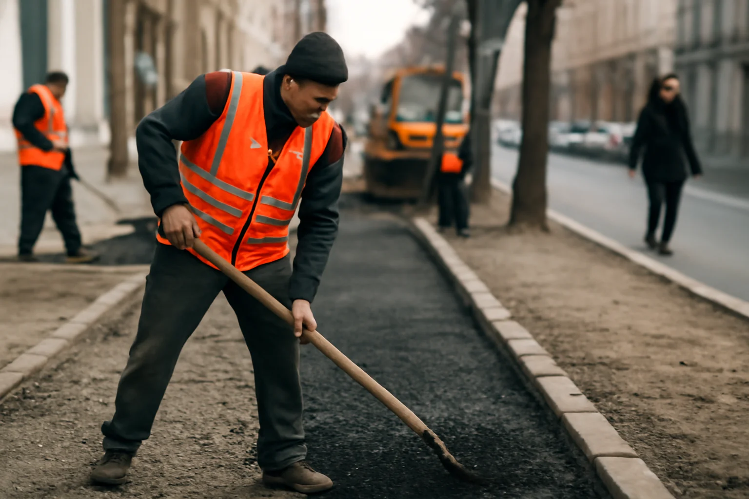 Lucrări programate la străzi și trotuare în Timișoara pe 4 februarie: anunțul SDM