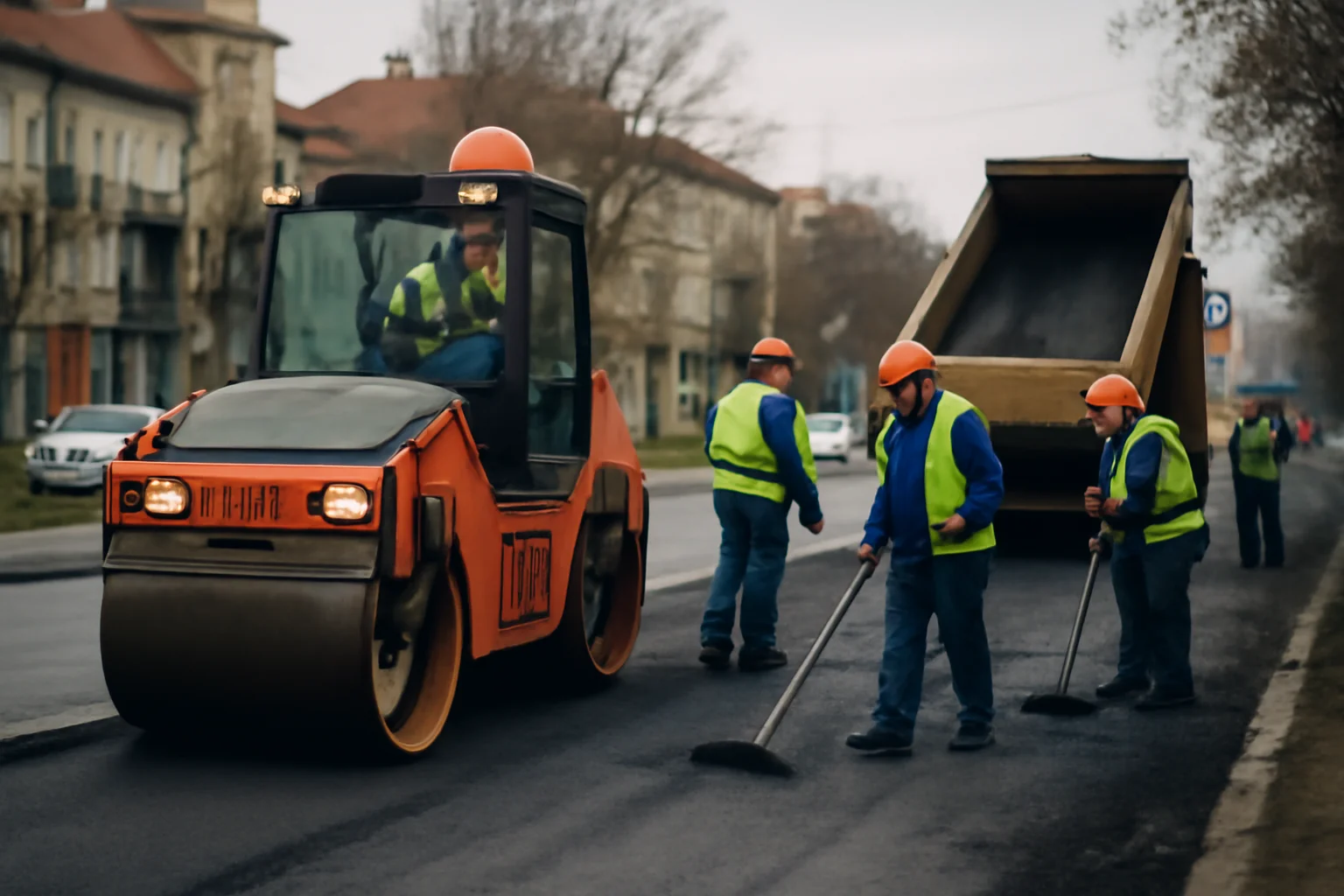 Lucrări SDM în Timișoara pe 22 noiembrie – Intervenții și restricții de trafic