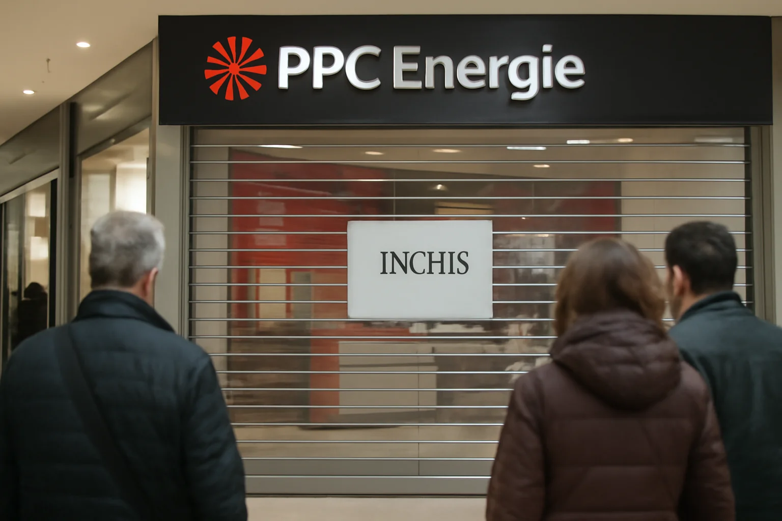 Magazinul PPC Energie din Iulius Mall Timișoara nu va fi deschis pe 24 ianuarie 2026