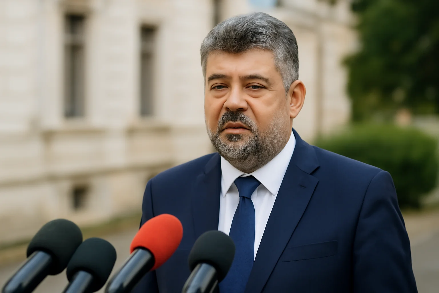 Marcel Ciolacu, ales președinte al Consiliului Județean Buzău