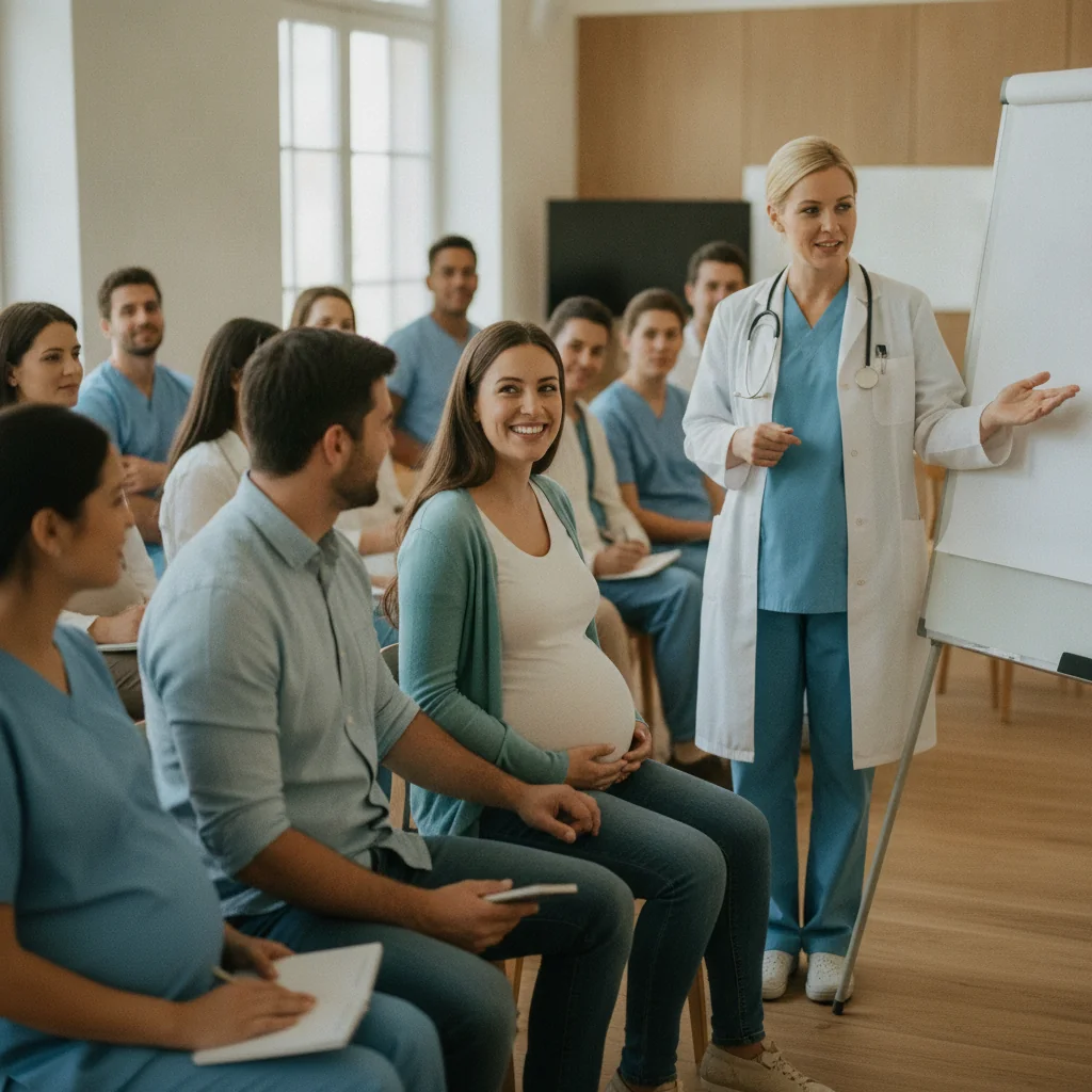 MedLife Medici’s susține aplicația MamaMeet pentru părinți