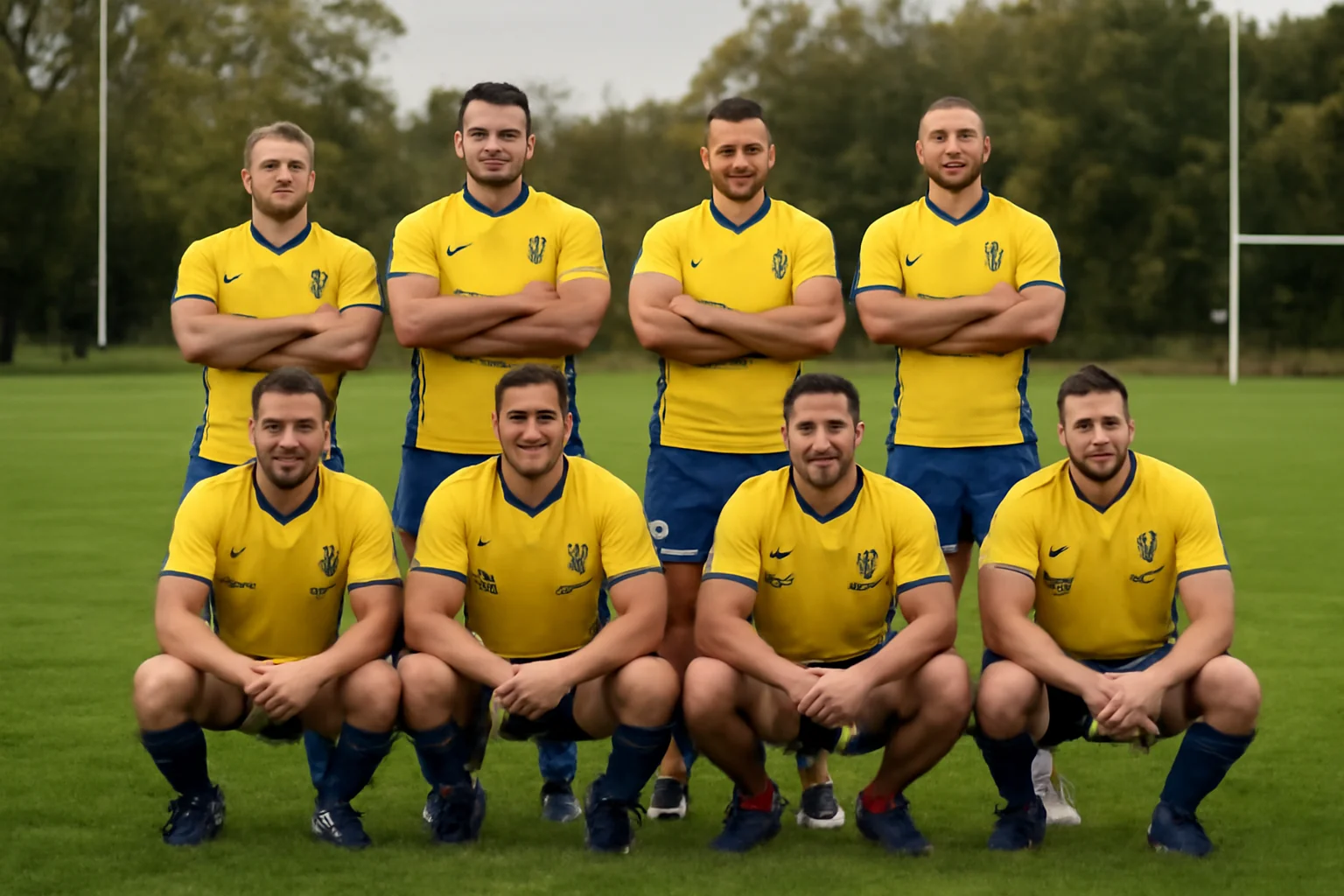 Opt rugbiști timișoreni selecționați în echipa Stejarilor; șase alții ar fi fost eligibili pentru testele din America de Sud