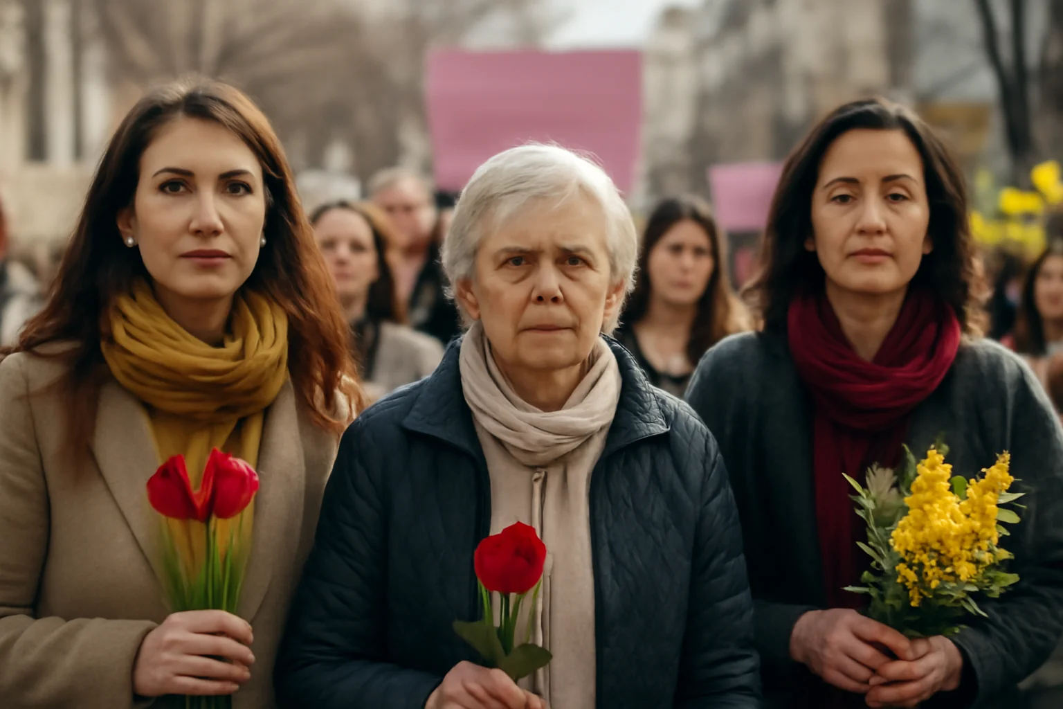 Originea, obiceiurile și cifrele din spatele Zilei Internaționale a Femeii pe 8 Martie