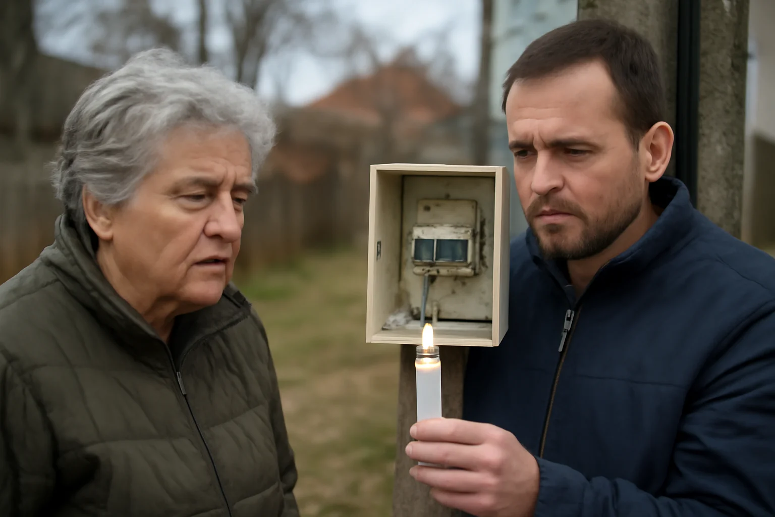 Pană de curent raportată azi în județul Timiș, semnalată pe Economisi.ro