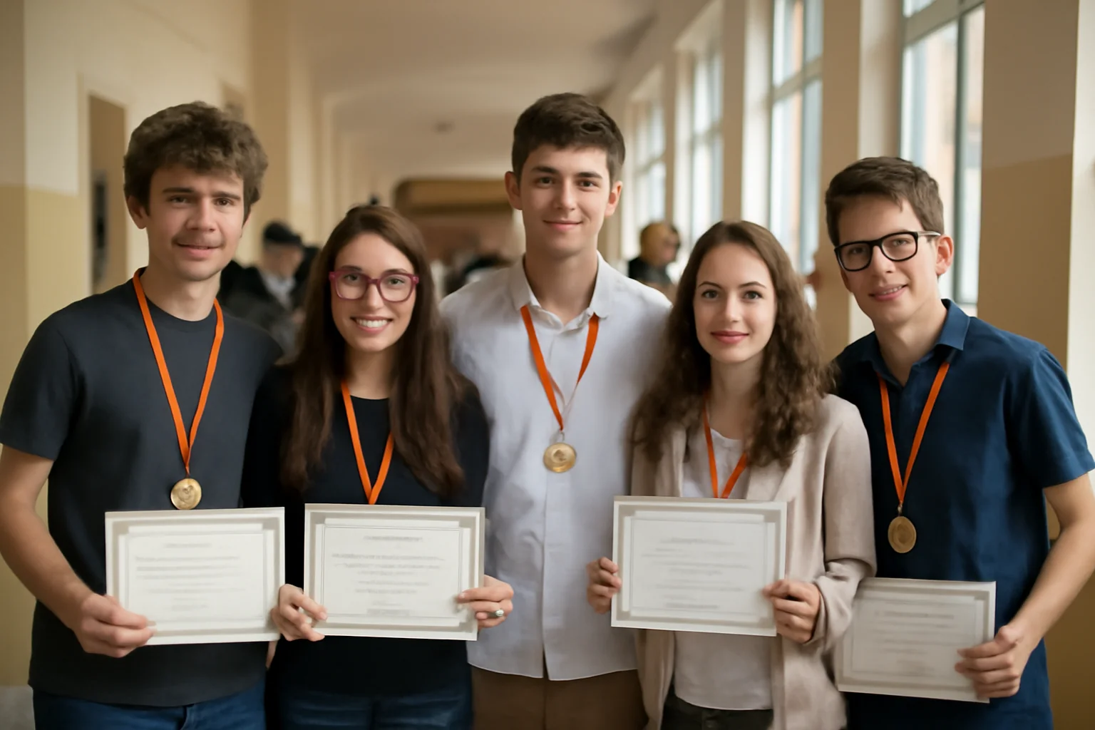 Performanțele elevilor din Timiș strălucesc la Olimpiada Națională de Tehnologia Informației de la Buzău 13-17 mai