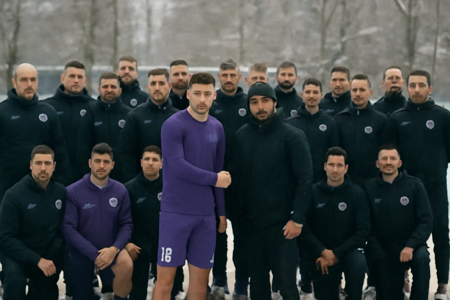 Politehnica Timișoara își reia pregătirea de iarnă pe zăpadă și anunță un transfer nou