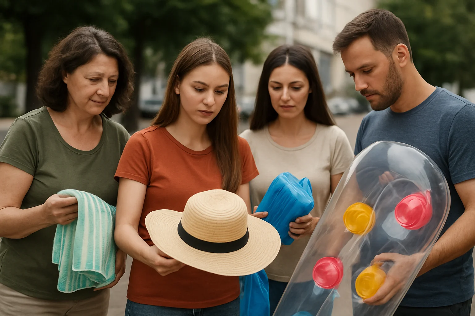 Pregătirile timișorenilor pentru sezonul cald: sfaturi practice și exemple locale