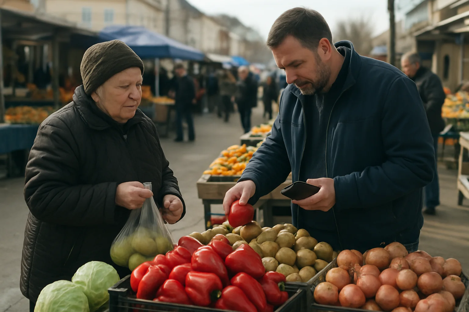 Prețurile zilei în România – 2026-03-05