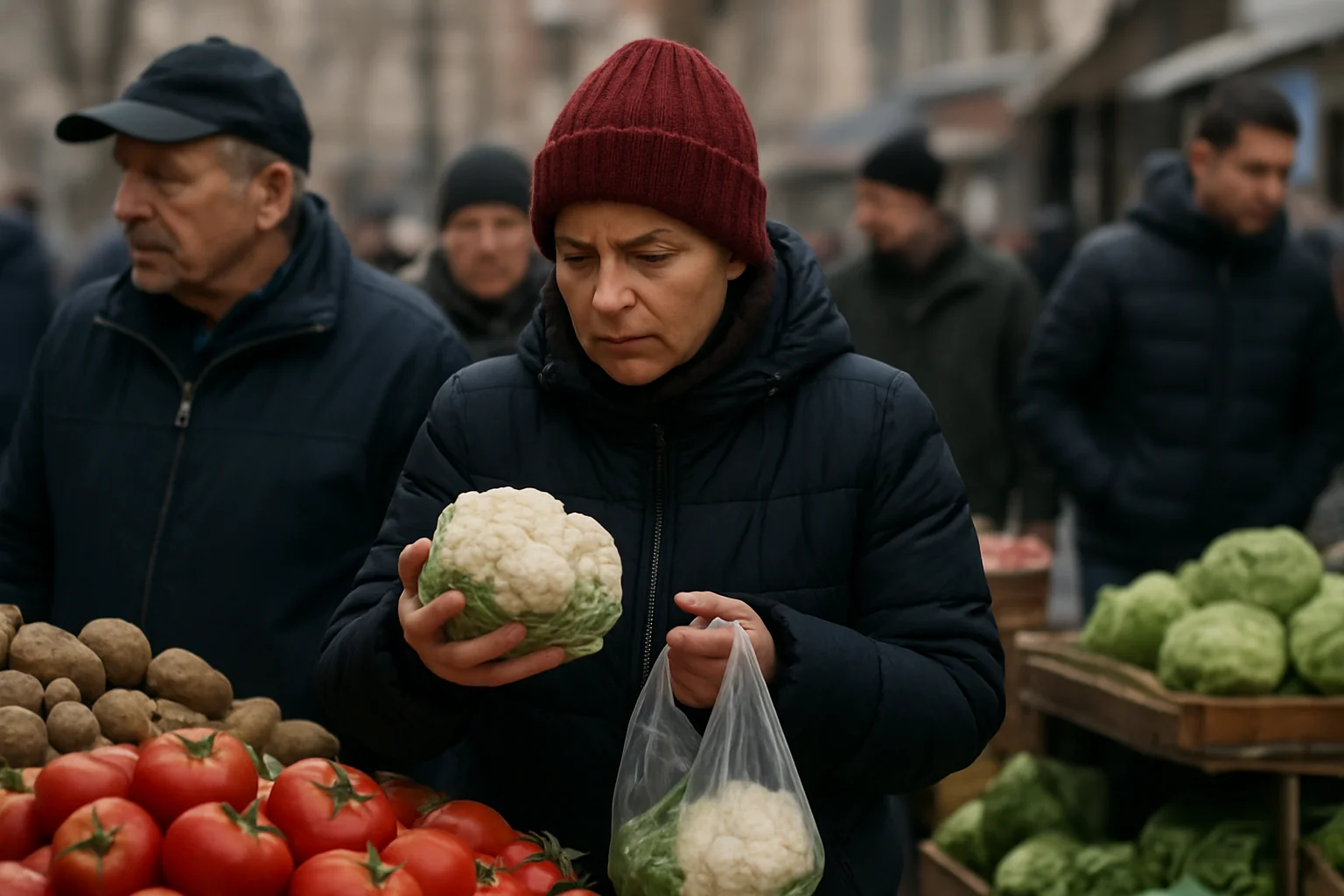 Prețurile zilei în România – 2026-03-07