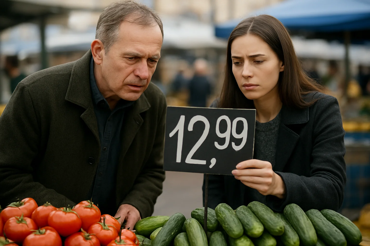 Prețurile zilei în România – 2026-03-12