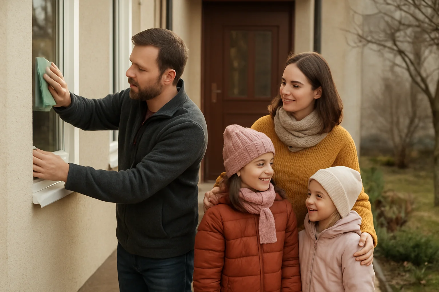 Primăvara în Timisoara: pregătirea casei și sănătatea familiei pentru sezonul rece ce urmează