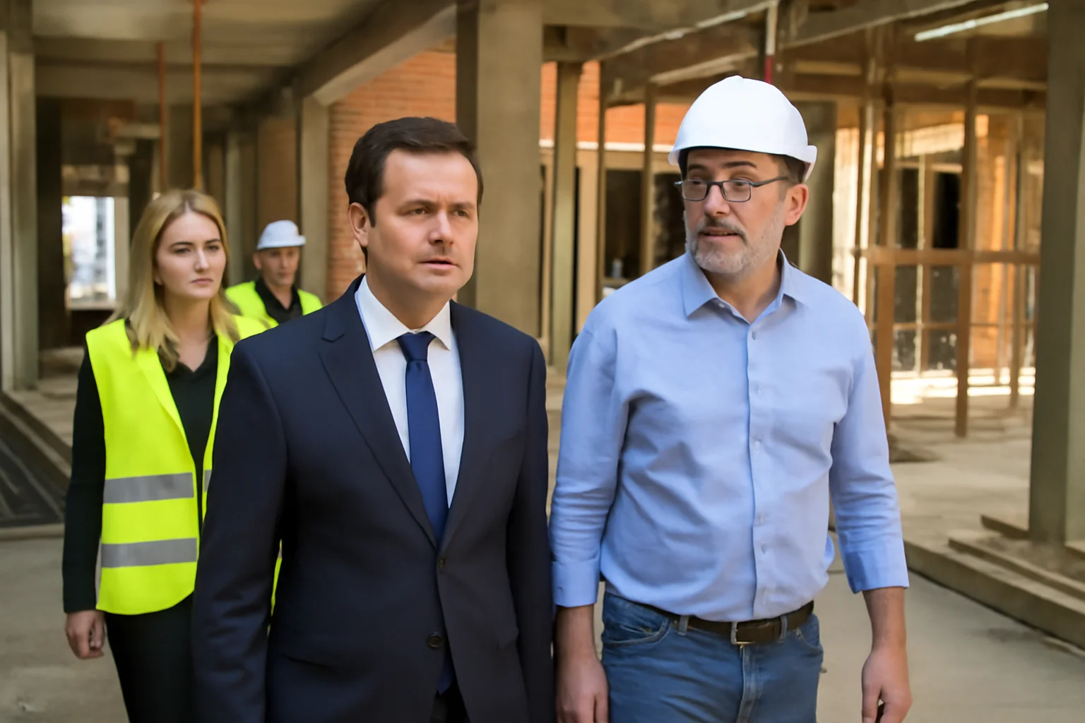 Primii pacienți, așteptați din 2025