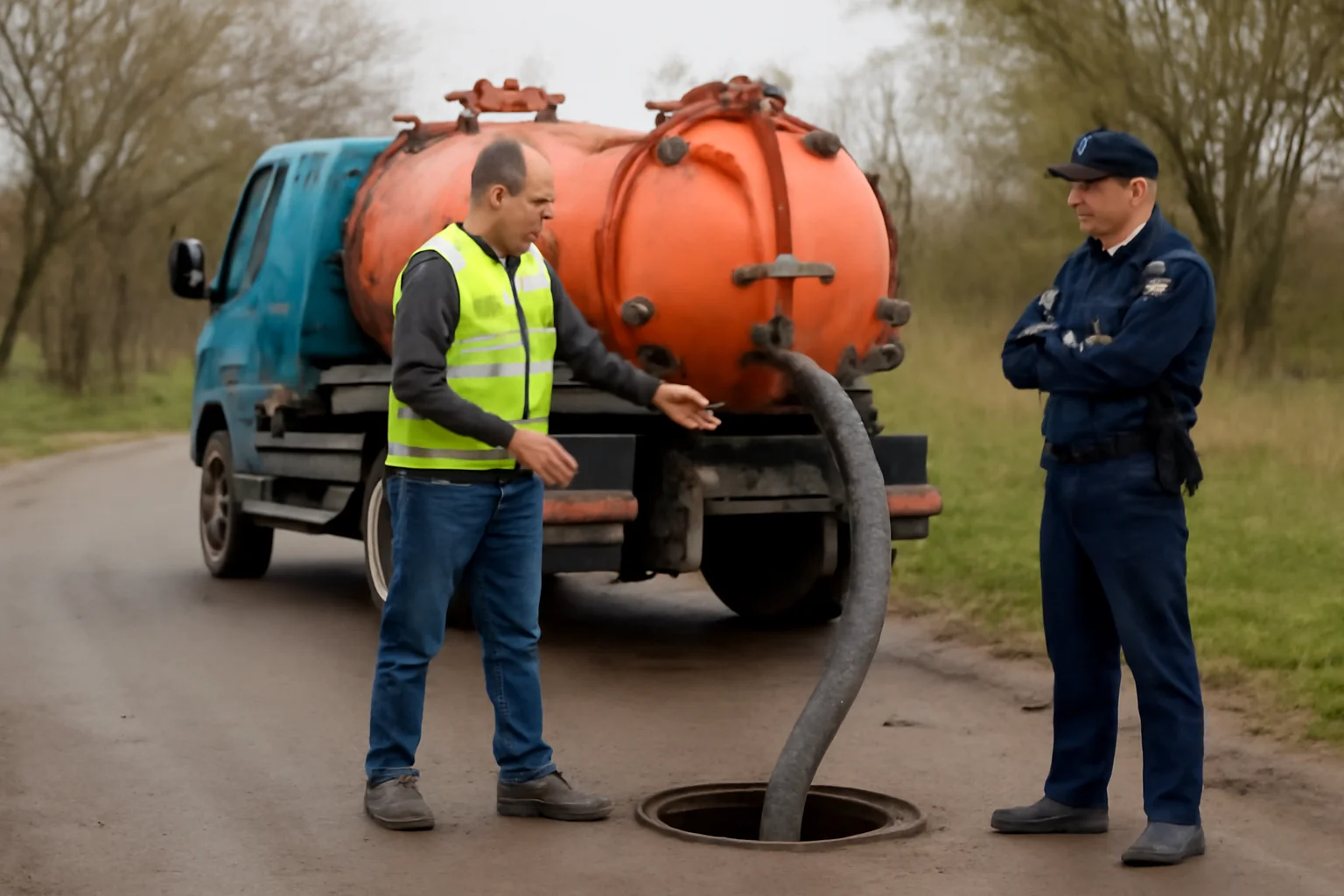 Probleme la vidanjare în Timișoara și județul Timiș: nereguli constatate și amenzi de peste 100.000 de lei