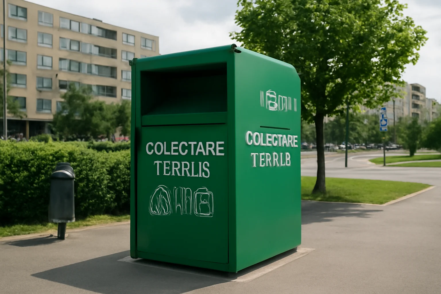 RETIM lansează campanii de colectare textile la puncte fixe din Timișoara și Zonele 1 începând cu 2025
