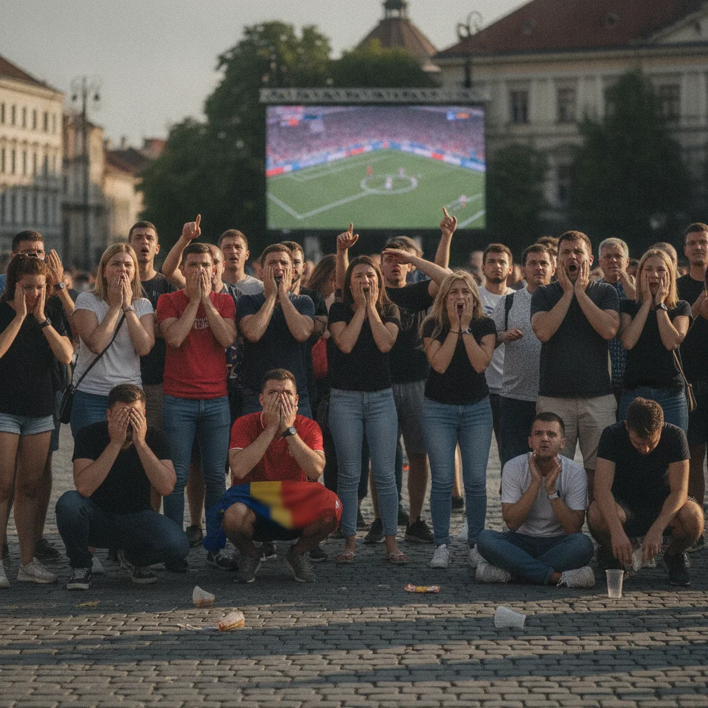 România, ultima participare la Cupa Mondială în 1998