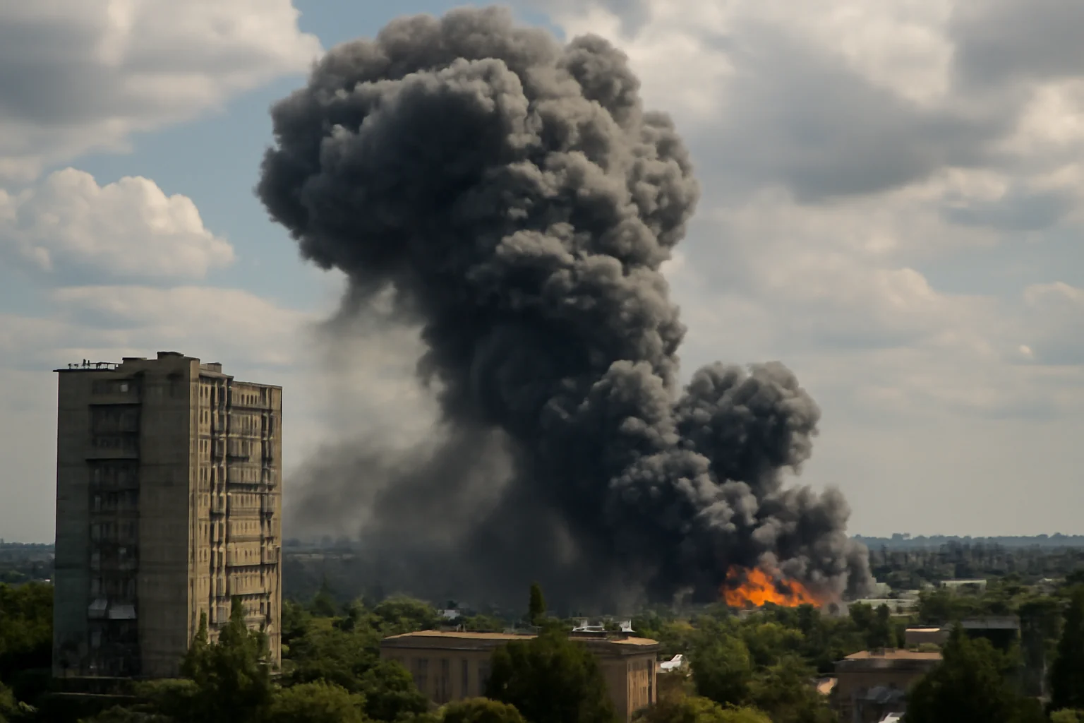 Rusia lovită, alerte declanșate inclusiv în SUA și alte state afectate!