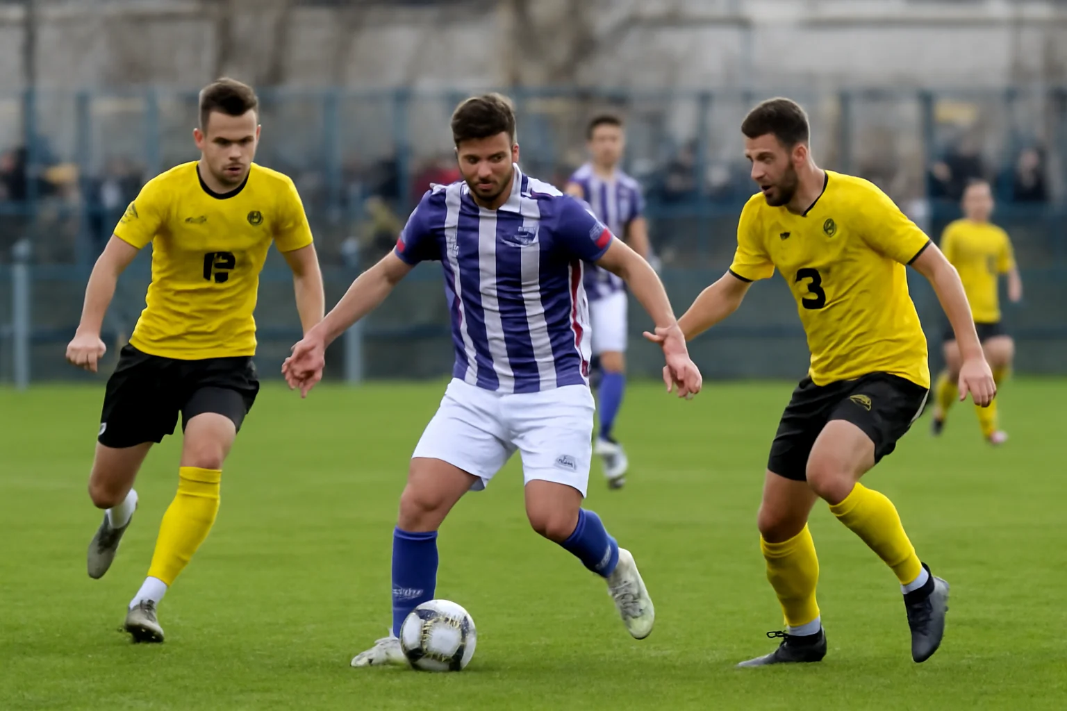 Șagul și Ghiroda vizează puncte esențiale în Liga 3, în timp ce Poli Timișoara dispută derby-ul din Cetatea Unirii.