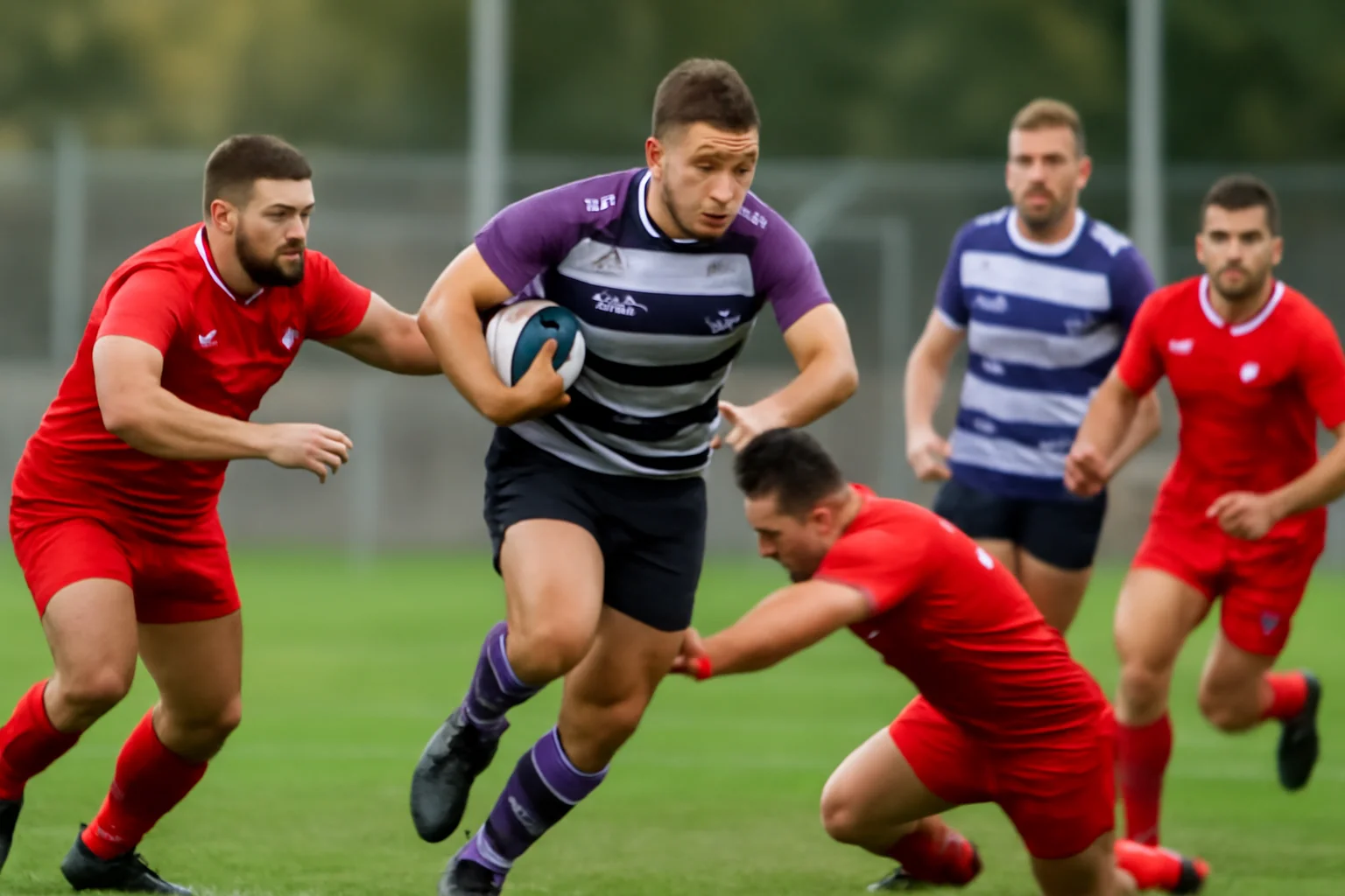 SCM Timișoara triumfă categoric în prima etapă a Campionatului Național de rugby în 7, bănățenii cedând doar 5 puncte în 4 confruntări.