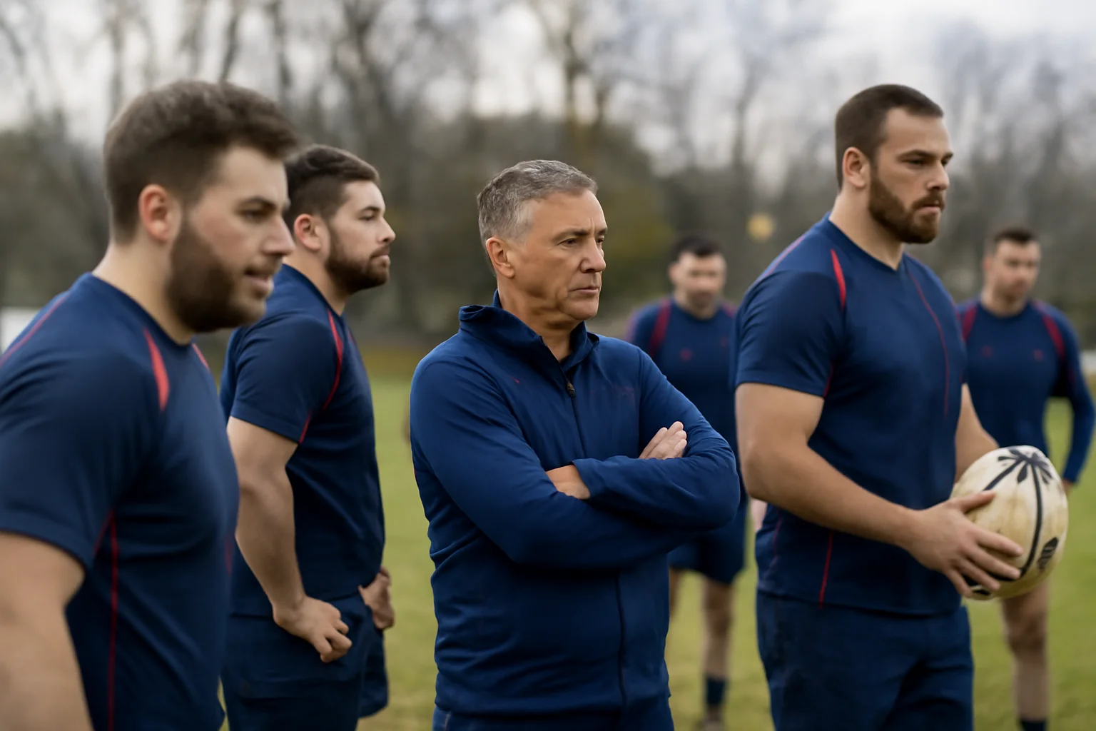 SCM USV Timișoara pornește pregătirea de iarnă pentru sezonul de rugby 2026