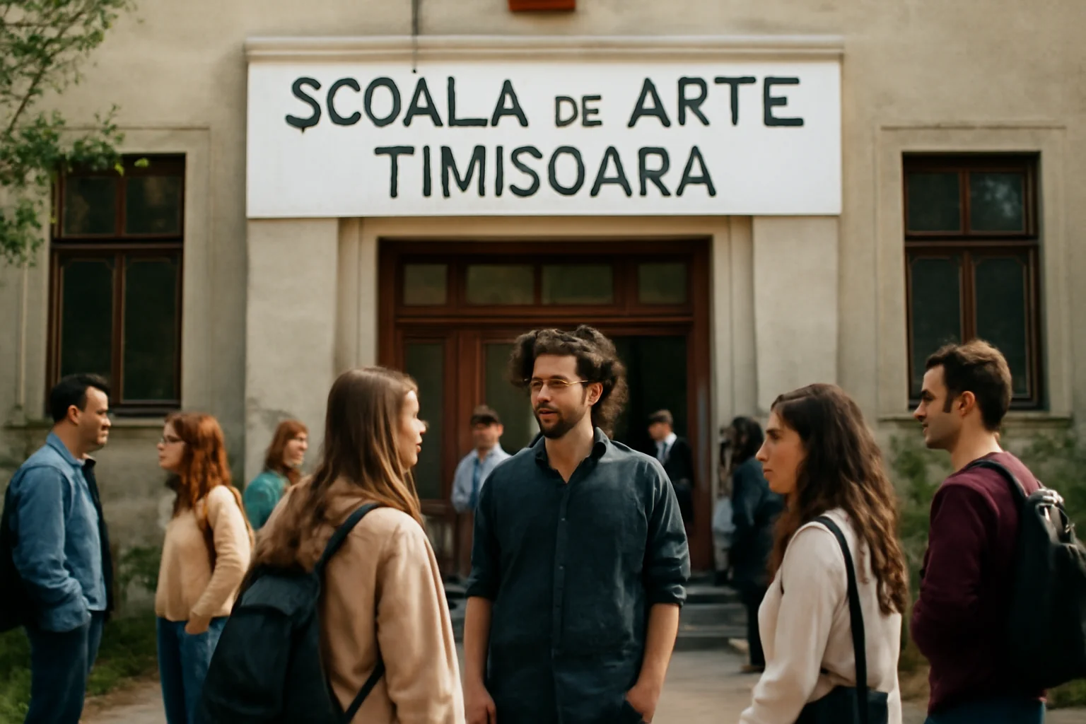 Școala de Arte Timișoara anunță calendarul de înscrieri și admitere pentru anul 2026