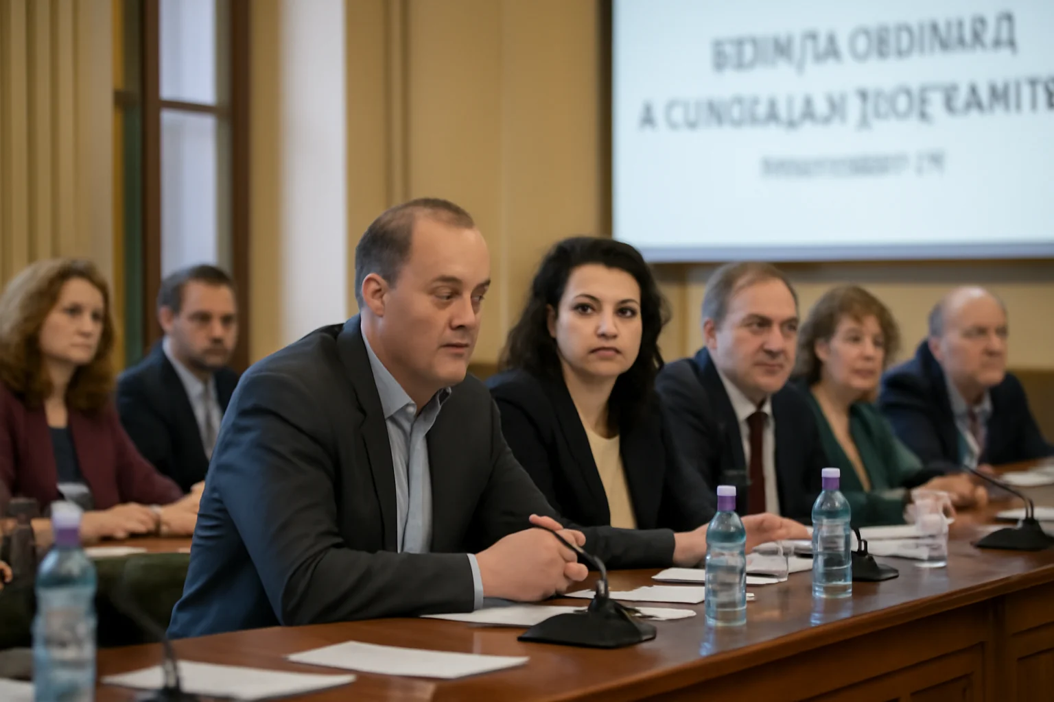 Ședință ordinară a Consiliului Județean Timiș la Timișoara, cu proiecte pentru școli speciale și locuințe ANL
