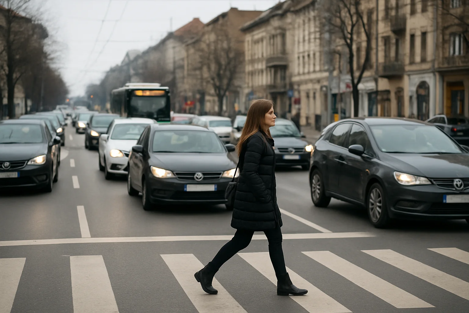 Situația actuală a traficului și siguranței rutiere în Timișoara – 2026-01-18